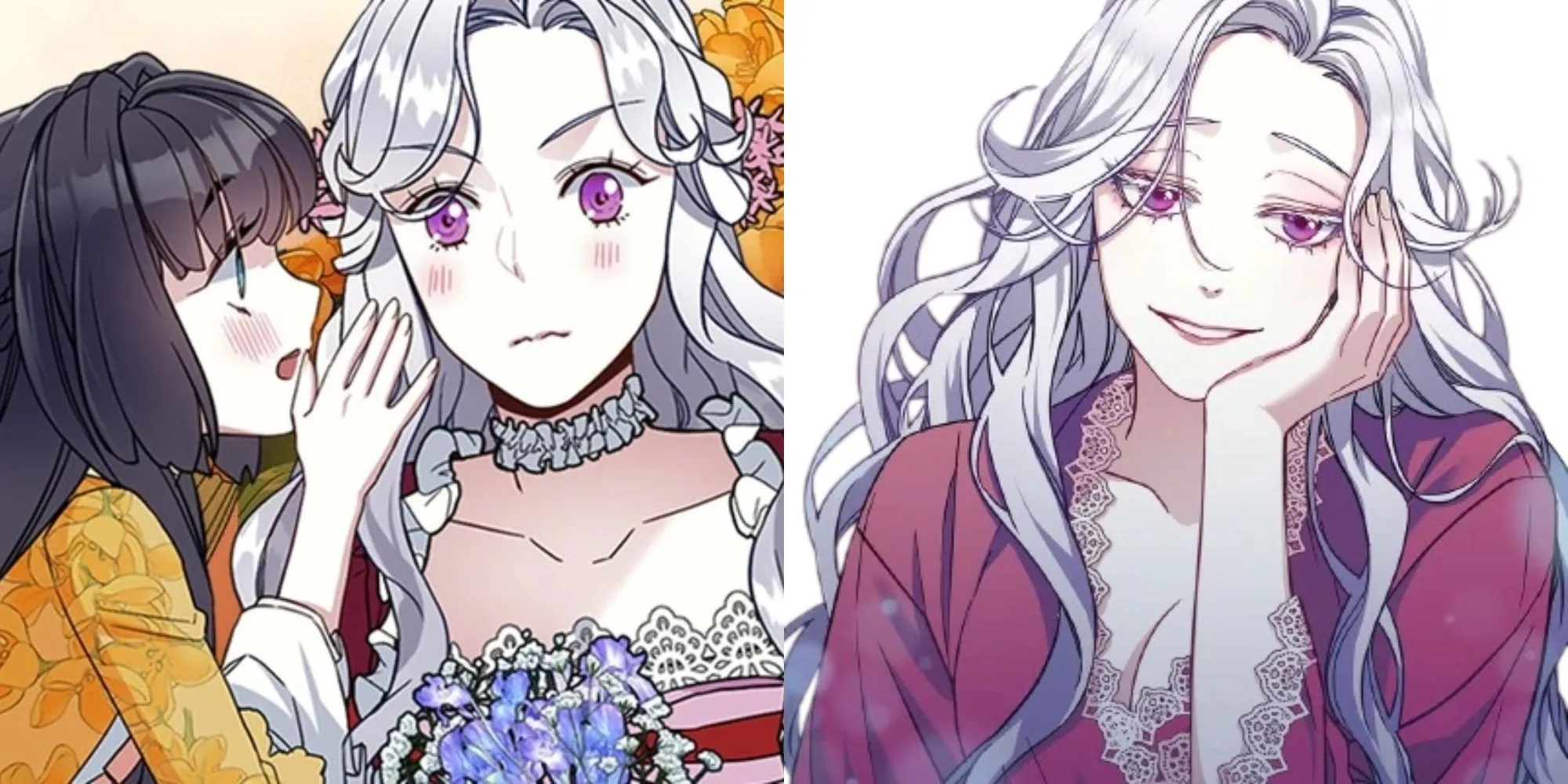 Abigail Freidkin, bà mẹ kế tốt bụng khác với nguyên tác, may váy cho công chúa trong manhwa Not-Sew-Wicked Stepmom