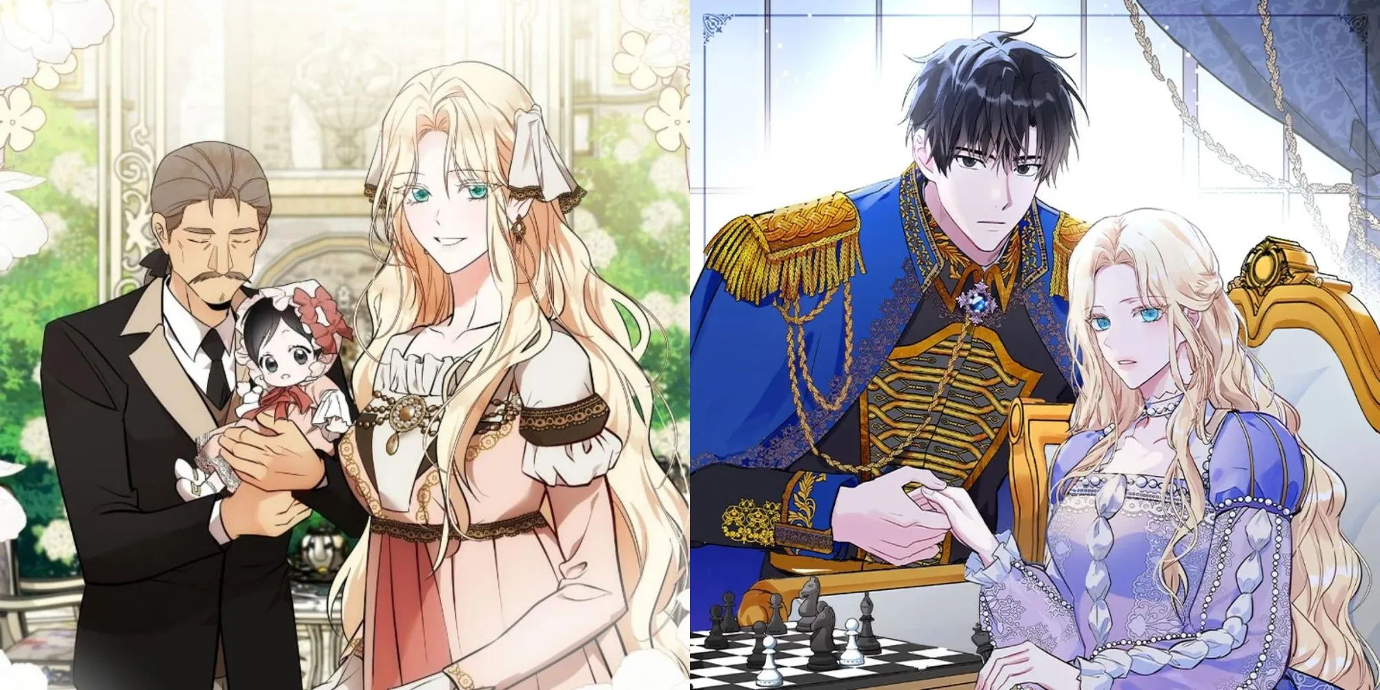 Artezia Rosan, nữ chính trọng sinh sử dụng trí tuệ để thay đổi vận mệnh trong manhwa The Villainess Lives Again