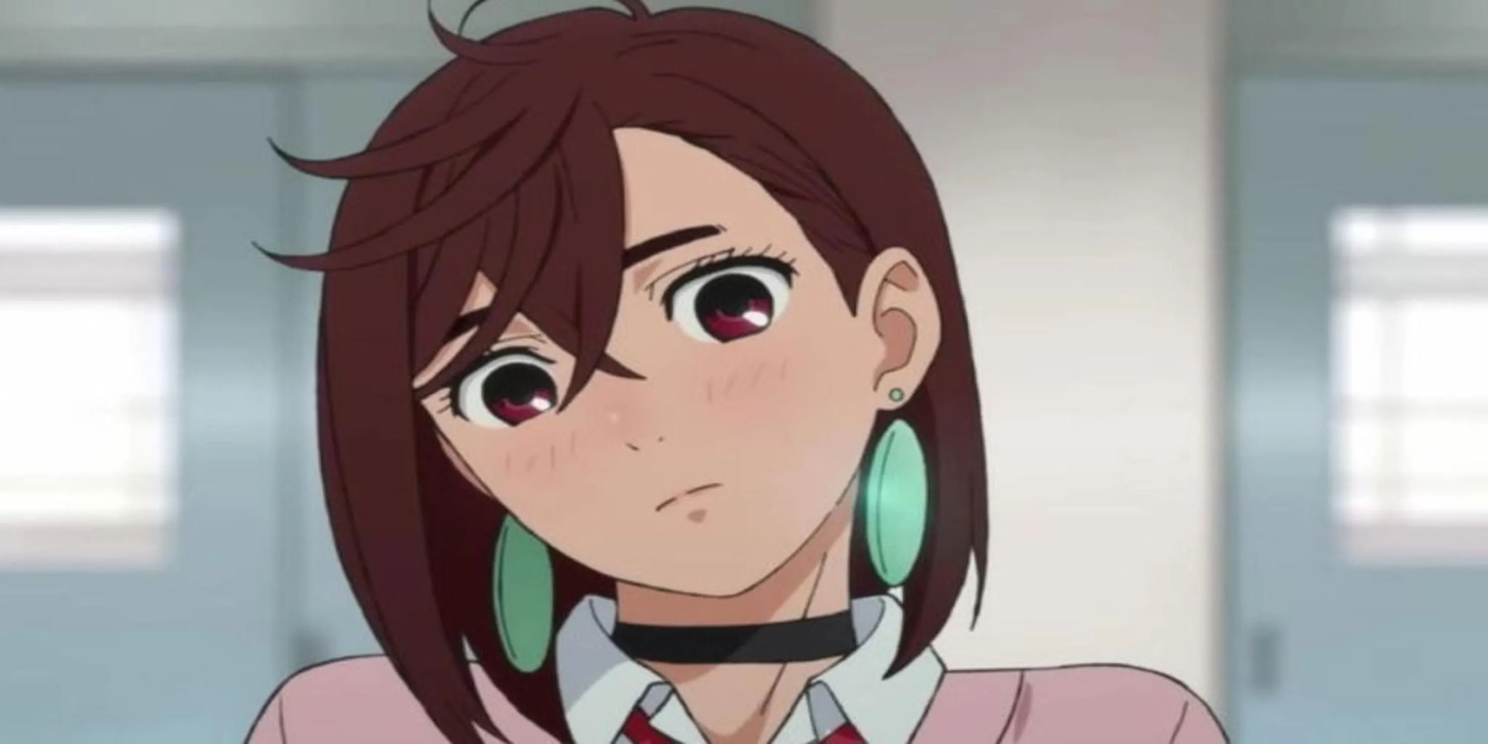 Ayase Momo từ Dandadan