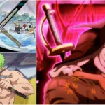 Ba kiếm sĩ mạnh mẽ trong One Piece: Dracule Mihawk, Roronoa Zoro và Tóc Đỏ Shanks