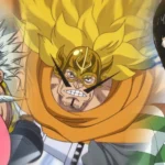 Ba nhân vật thông minh trong One Piece: Vegapunk, Vinsmoke Judge và Nico Robin