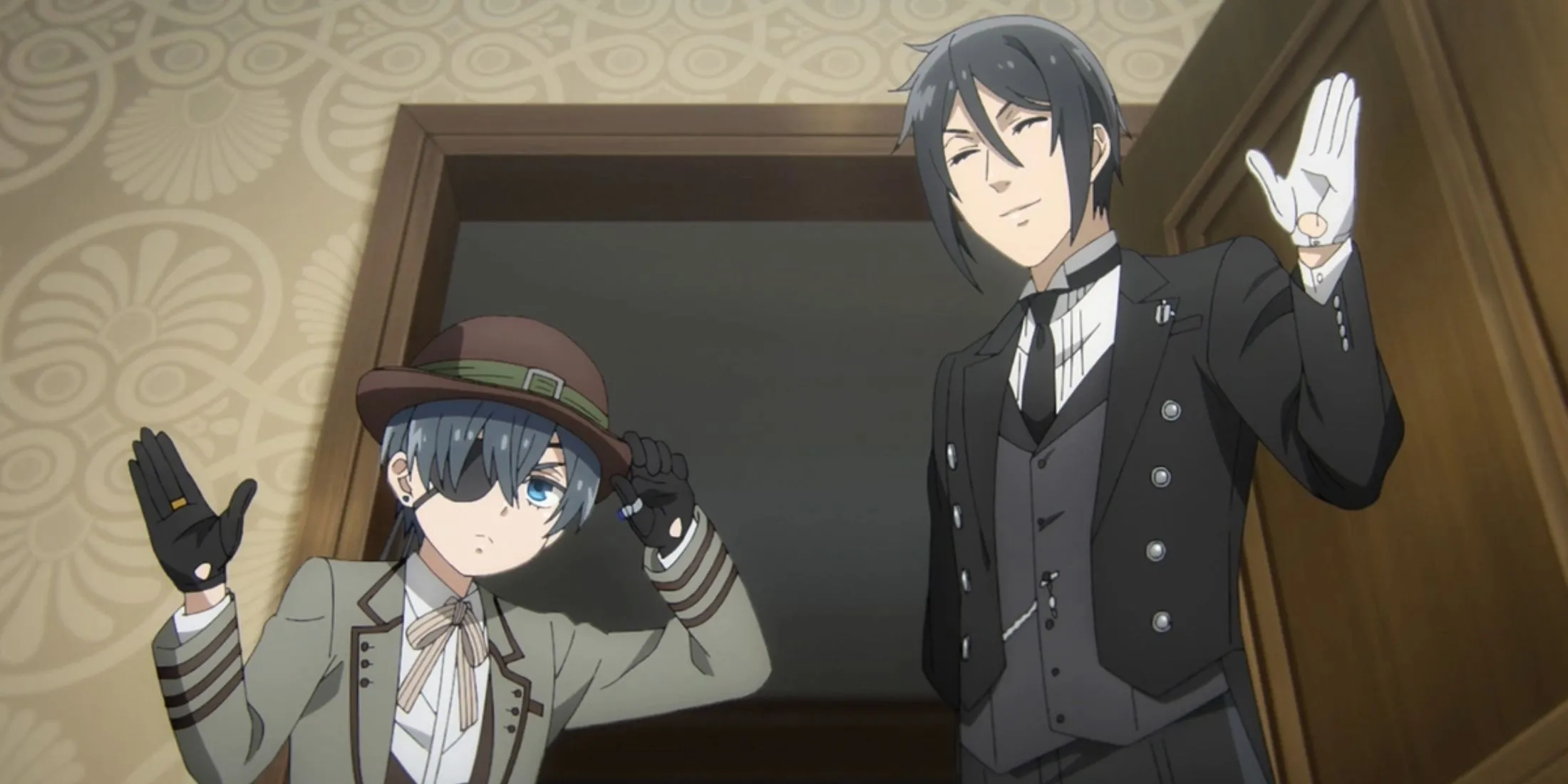 Black Butler: Emerald Witch Arc anime siêu nhiên