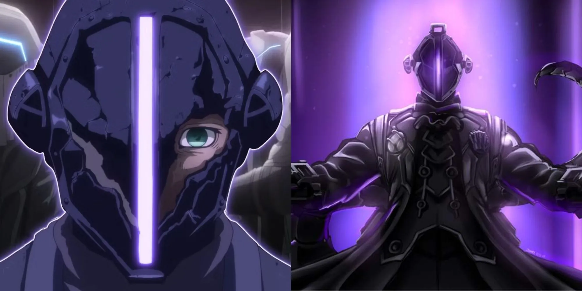 Bondrewd trong Made in Abyss với chiếc mũ đặc trưng, đại diện cho nhà khoa học điên rồ và vô cảm