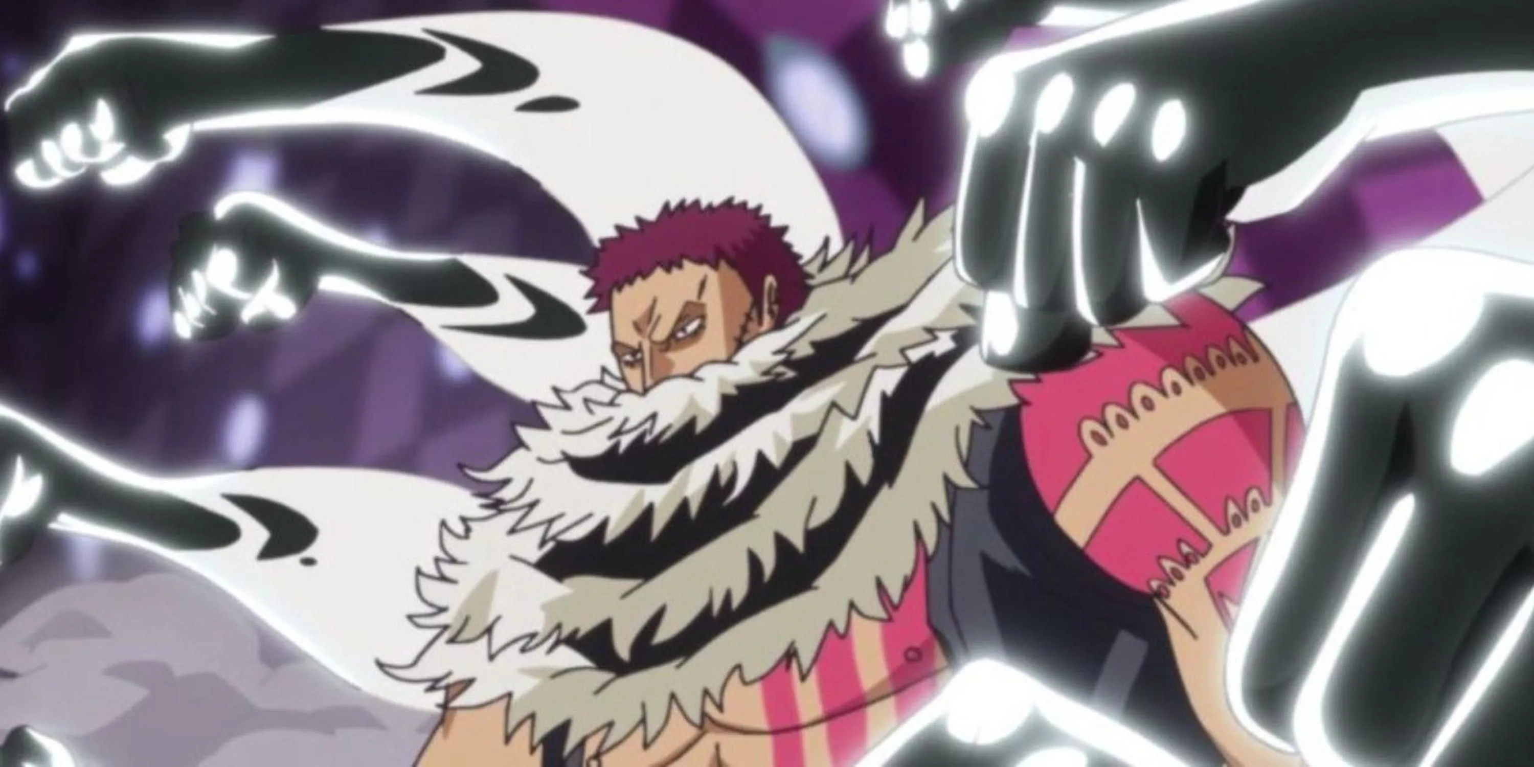 Charlotte Katakuri từ One Piece