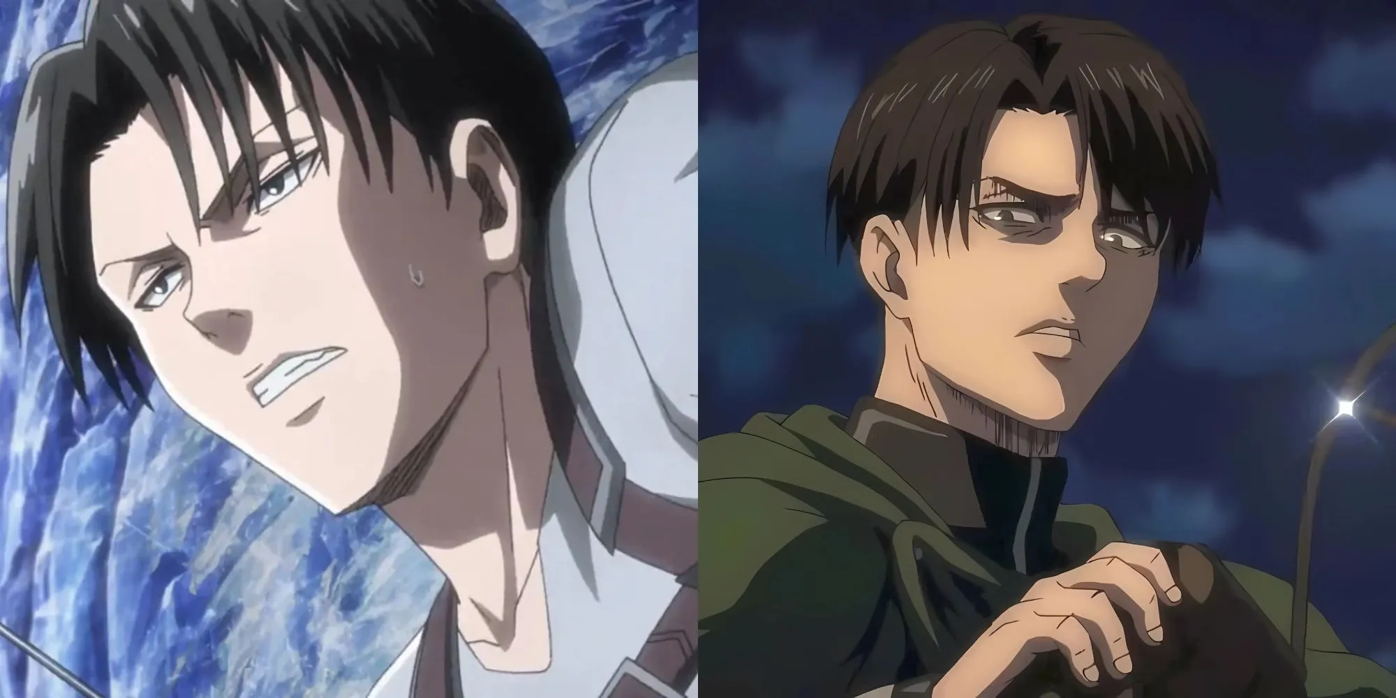 Đội trưởng Levi Ackerman từ Đại Chiến Titan (Attack on Titan)