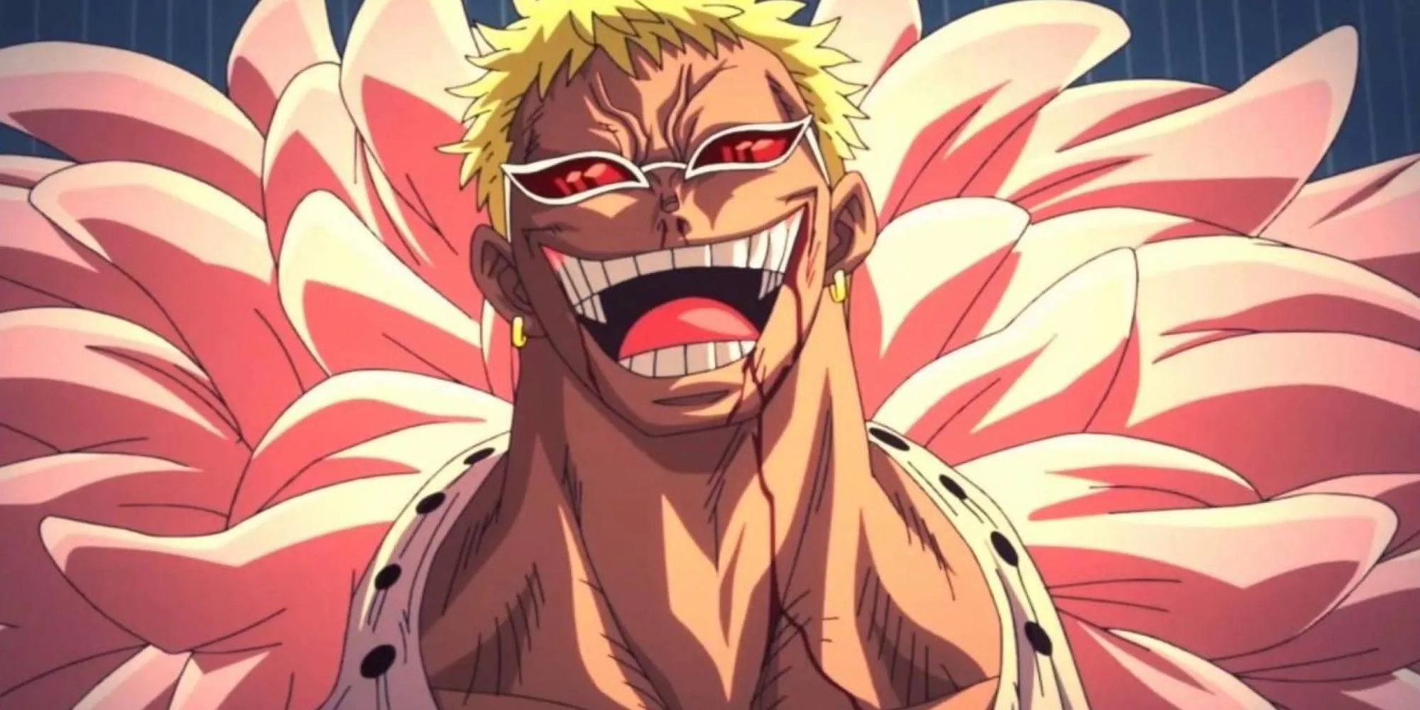 Donquixote Doflamingo từ One Piece