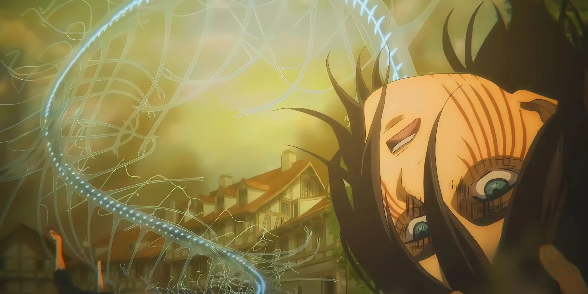 Eren Yeager trong Attack on Titan - kẻ khởi nguồn Chấn Địa