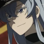 Esdeath - Nữ Hoàng Băng Giá trong Akame ga Kill
