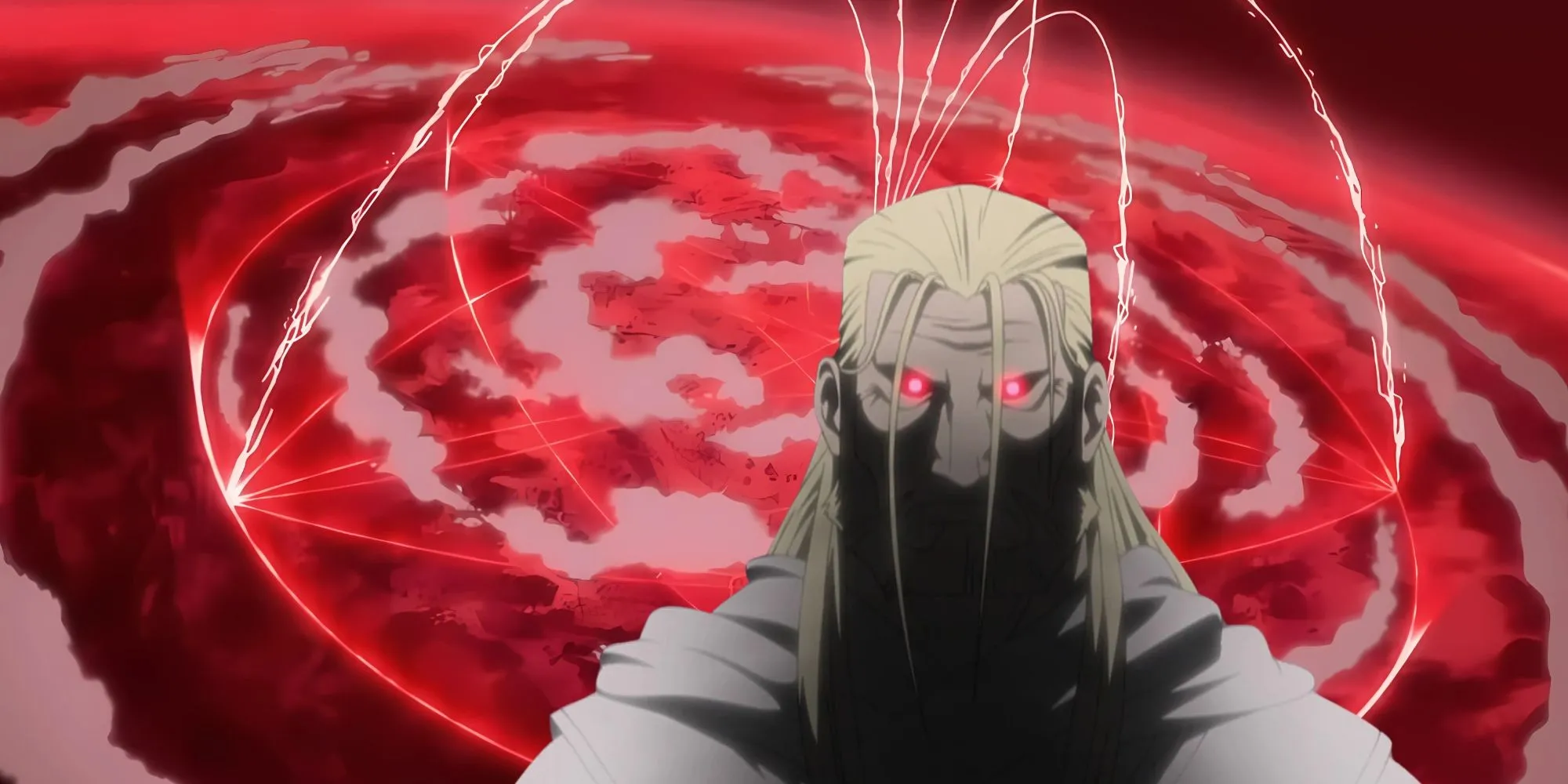 Father trong Fullmetal Alchemist Brotherhood và âm mưu vòng tròn giả kim thuật