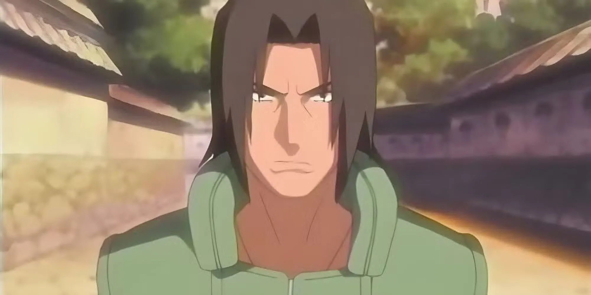 Fugaku Uchiha, tộc trưởng gia tộc Uchiha trong Naruto