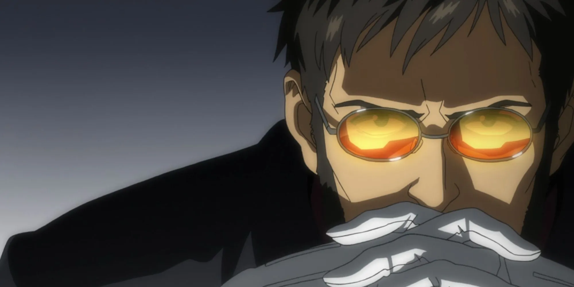 Gendo Ikari trong Neon Genesis Evangelion và dự án Nhân Loại Hóa