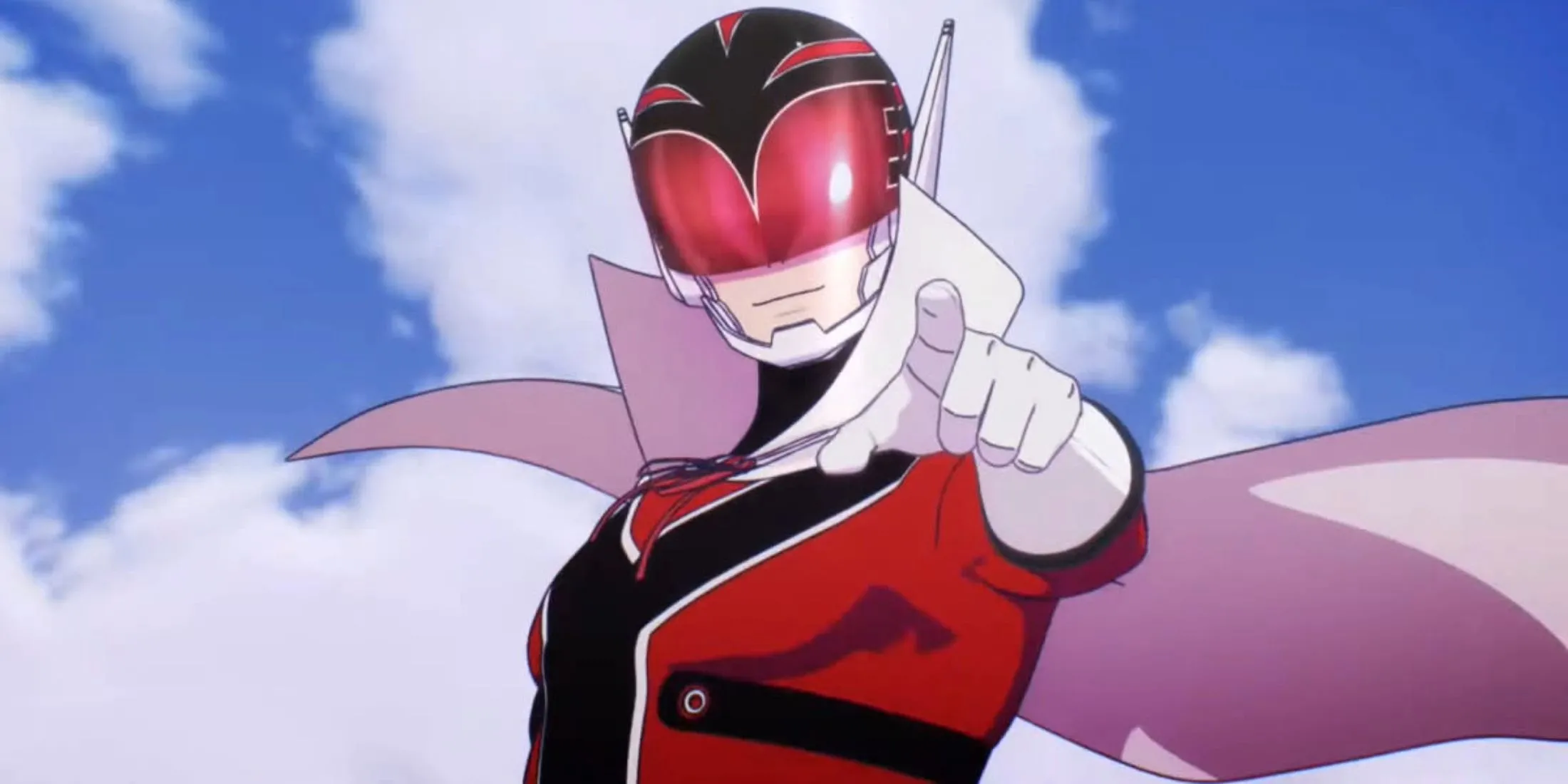Go! Go! Loser Ranger! Season 2 anime mùa xuân 2025