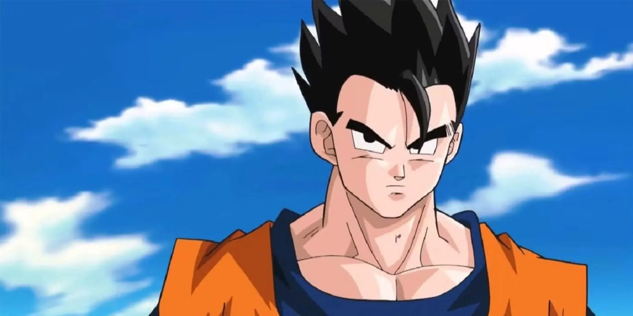 Gohan, chiến binh Saiyan lai, thể hiện sự phát triển từ nhỏ đến lớn trong Dragon Ball Z