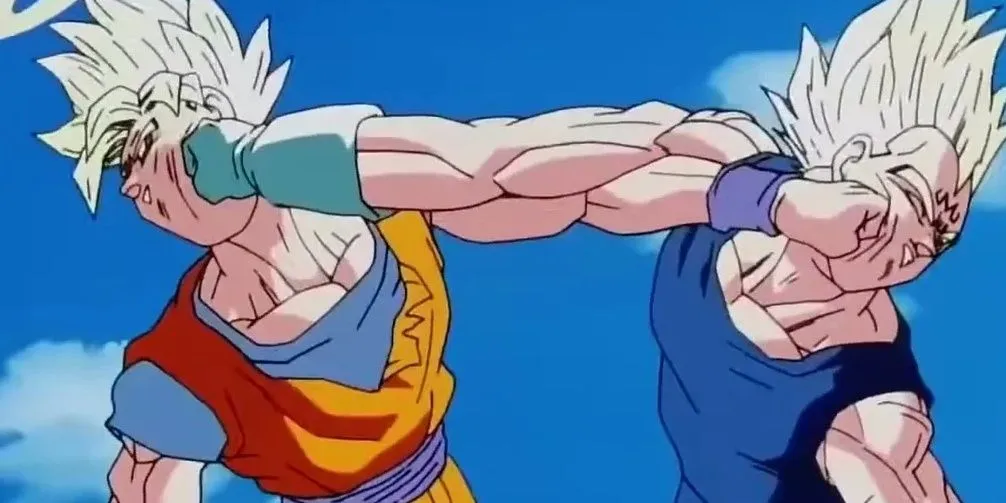 Goku và Vegeta, cặp 'đối địch' kinh điển trong Dragon Ball Z, mối quan hệ phức tạp dựa trên lòng kiêu hãnh