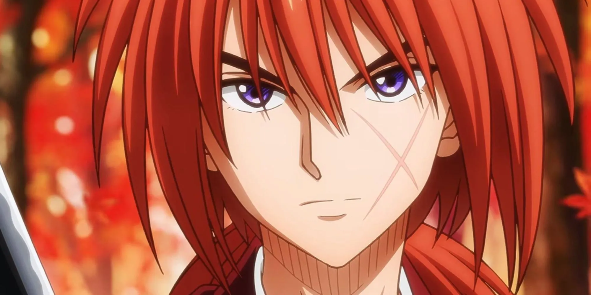 Himura Kenshin, lãng khách rút kiếm ngược trong Rurouni Kenshin