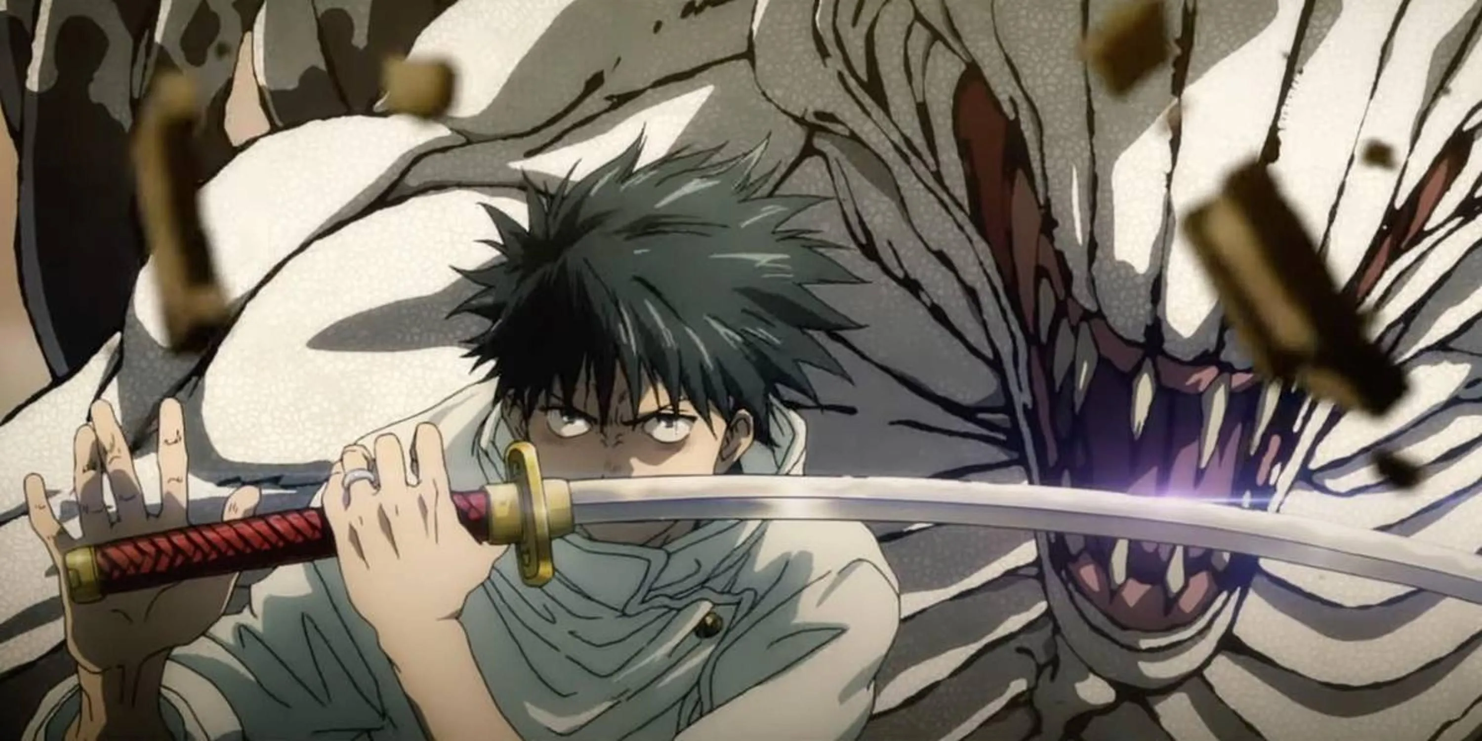 Hình ảnh chính thức cho bộ phim Jujutsu Kaisen 0