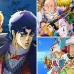 Hình ảnh đại diện thể loại anime phiêu lưu, nơi Hunter x Hunter tỏa sáng