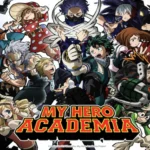Học sinh các lớp trong mùa 5 My Hero Academia
