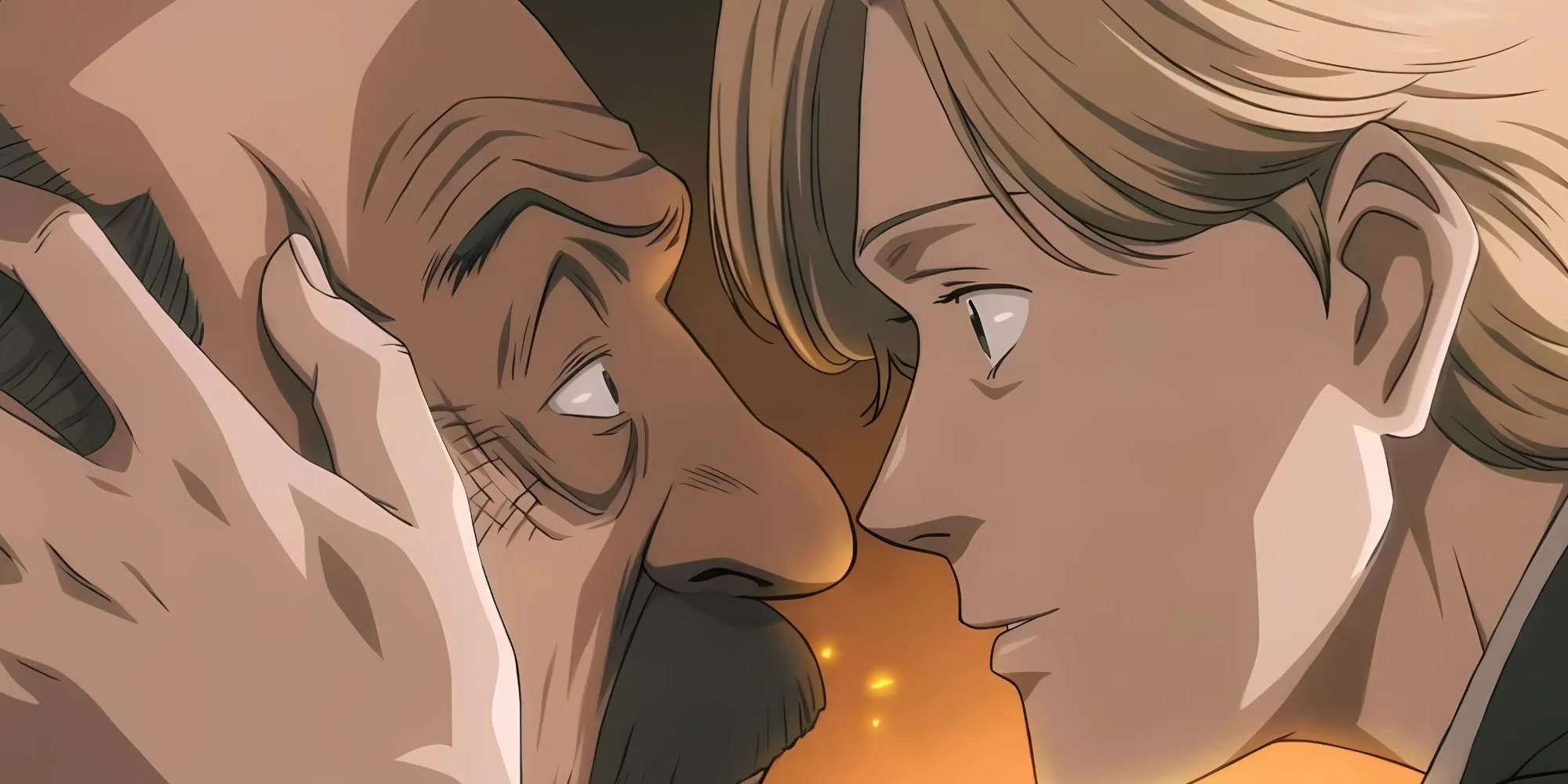 Johan Liebert trong Monster - kẻ chủ mưu với kế hoạch hoàn hảo