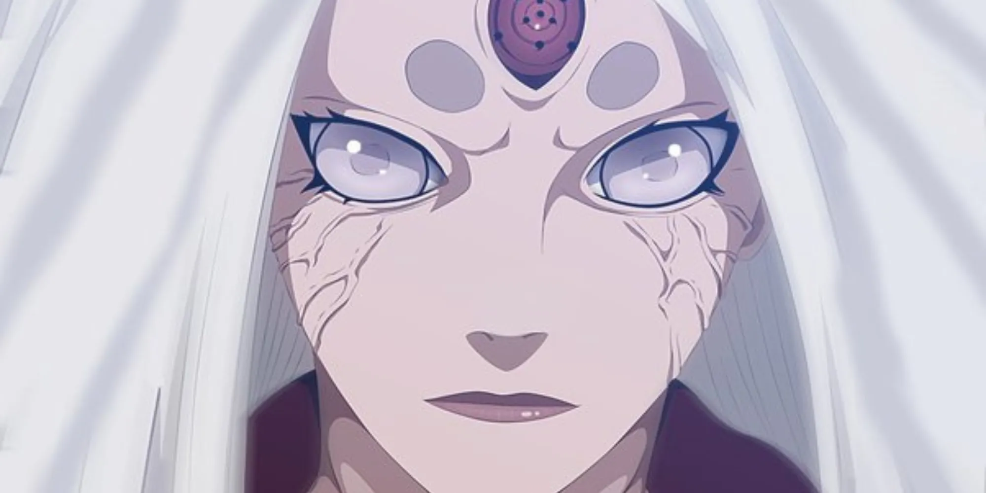 Kaguya Otsutsuki - Thủy tổ Chakra trong Naruto