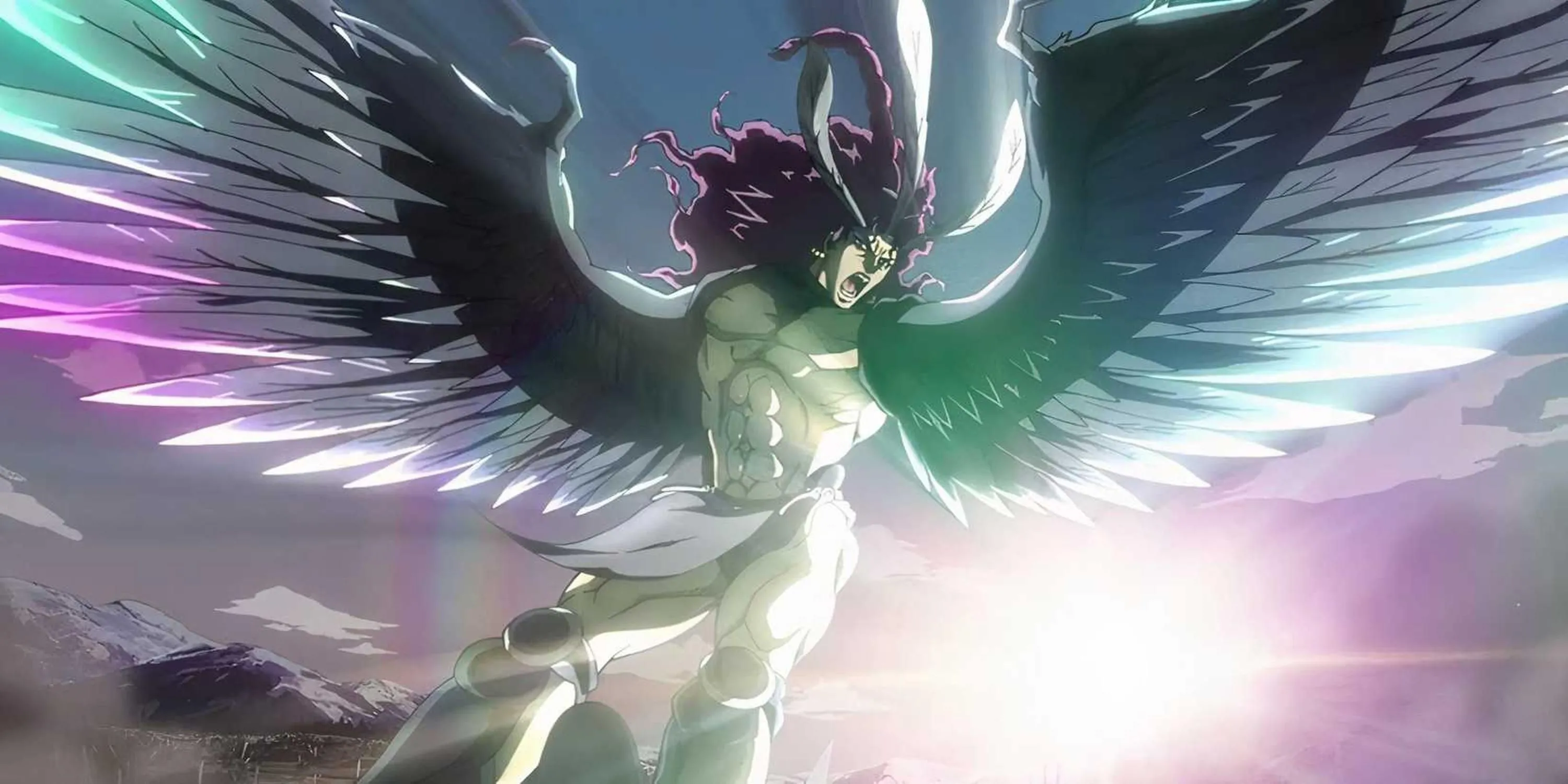 Kars, Dạng Sống Tối Thượng trong JoJo's Bizarre Adventure