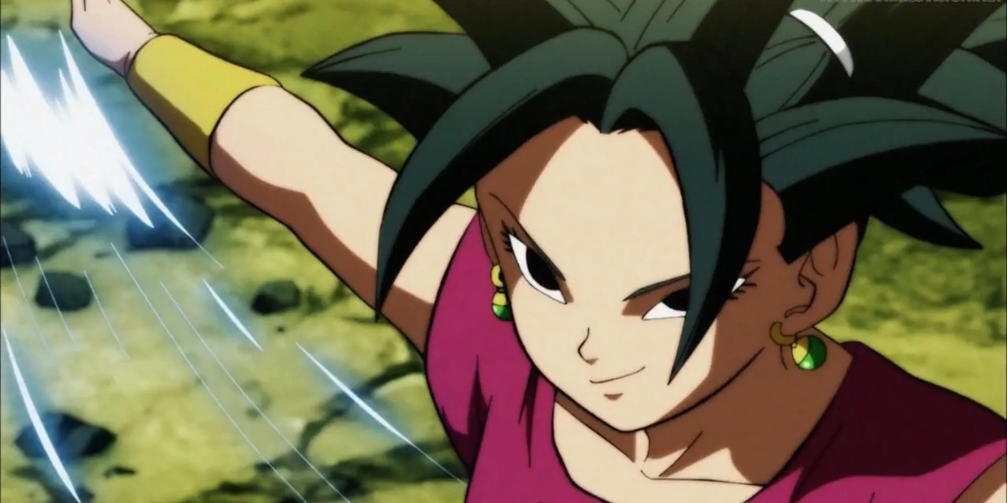 Kefla - Hợp thể mạnh mẽ trong Dragon Ball Super