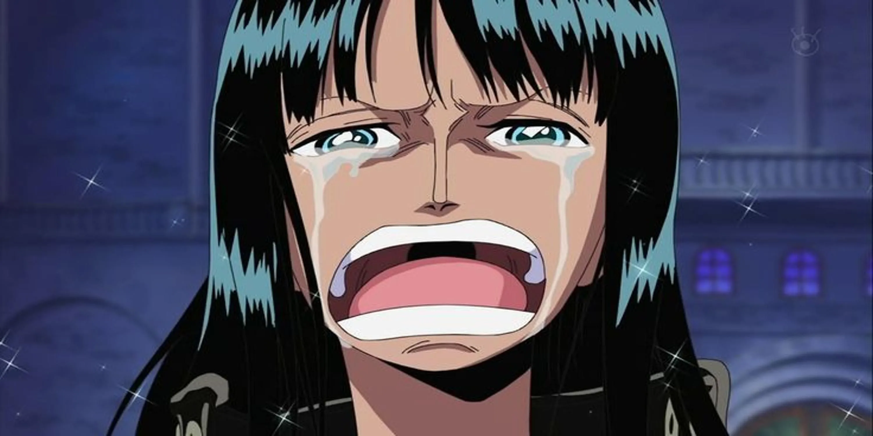 Khoảnh khắc Nico Robin bật khóc và hét lên &quot;Tôi muốn sống!&quot; tại Enies Lobby trong One Piece