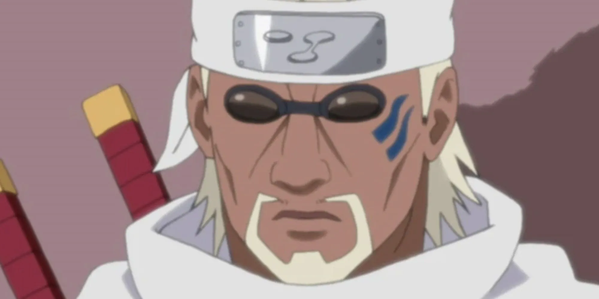 Killer Bee, Jinchuriki Bát Vĩ, trong Naruto Shippuden