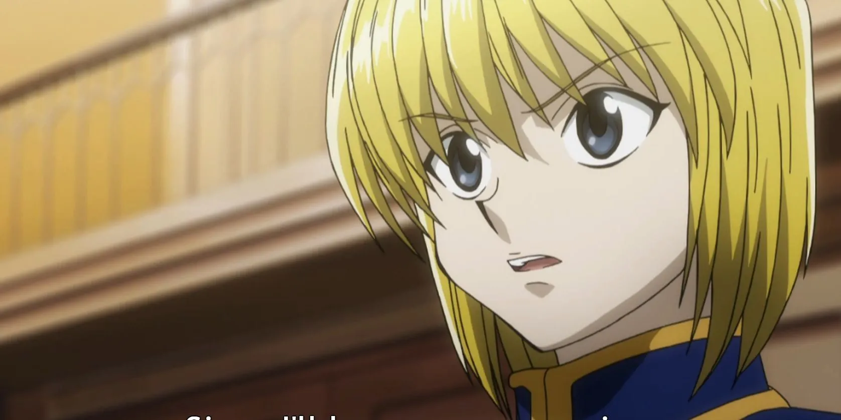 Kurapika, người lên kế hoạch tỉ mỉ cho cuộc trả thù Bang Ryodan trong Hunter x Hunter