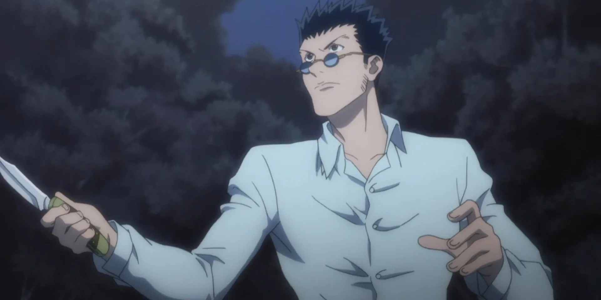 Leorio Paradinight, người bạn đáng tin cậy với trí tuệ cảm xúc cao trong Hunter x Hunter