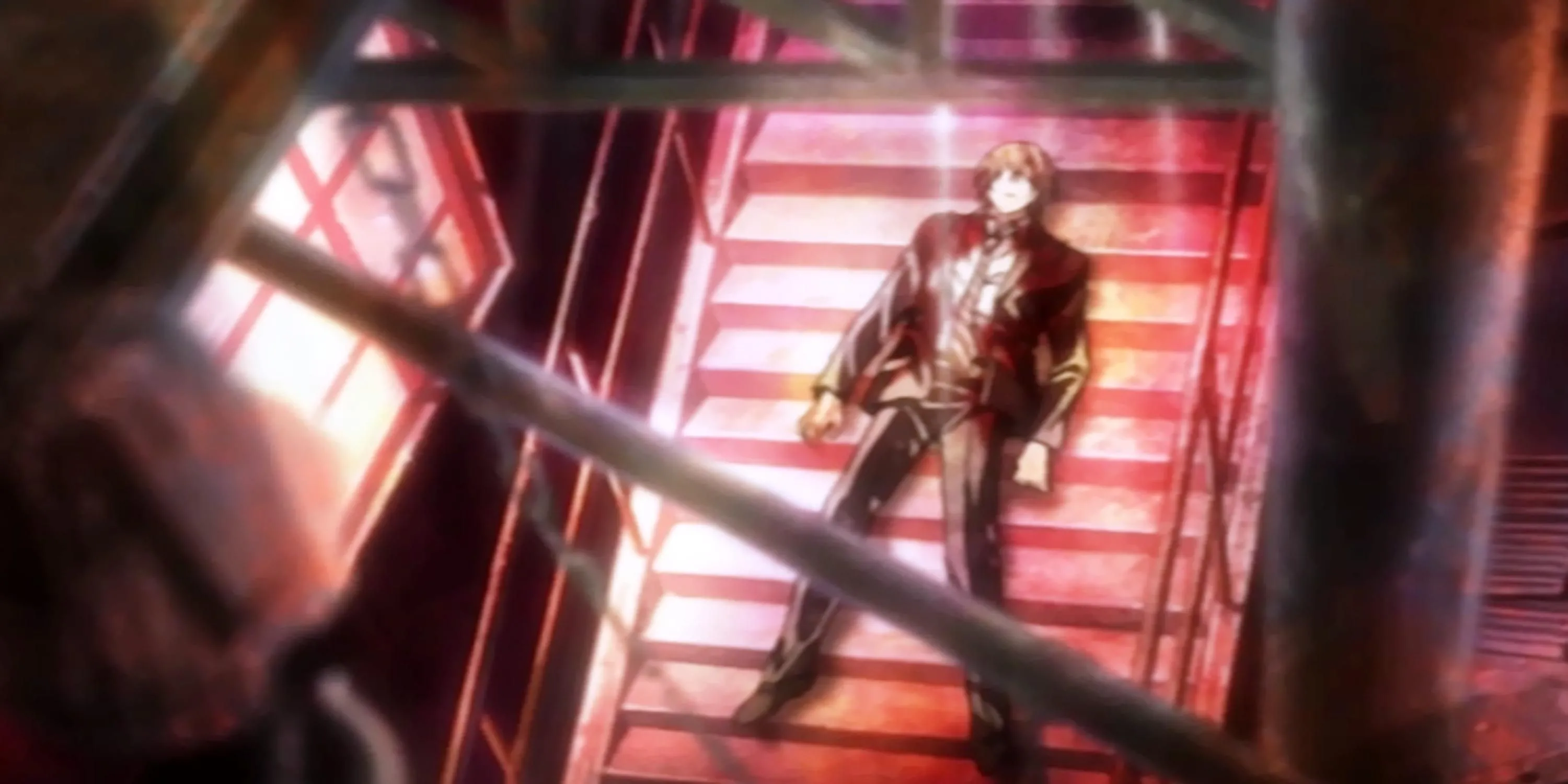 Light Yagami hấp hối, bày tỏ sự tuyệt vọng trong phân cảnh cuối của Death Note