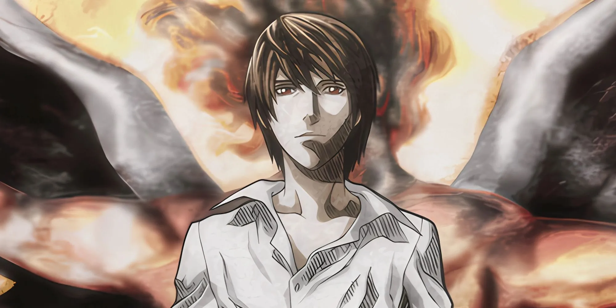 Light Yagami (Kira) trong Death Note và dự án trở thành Chúa tể thế giới mới
