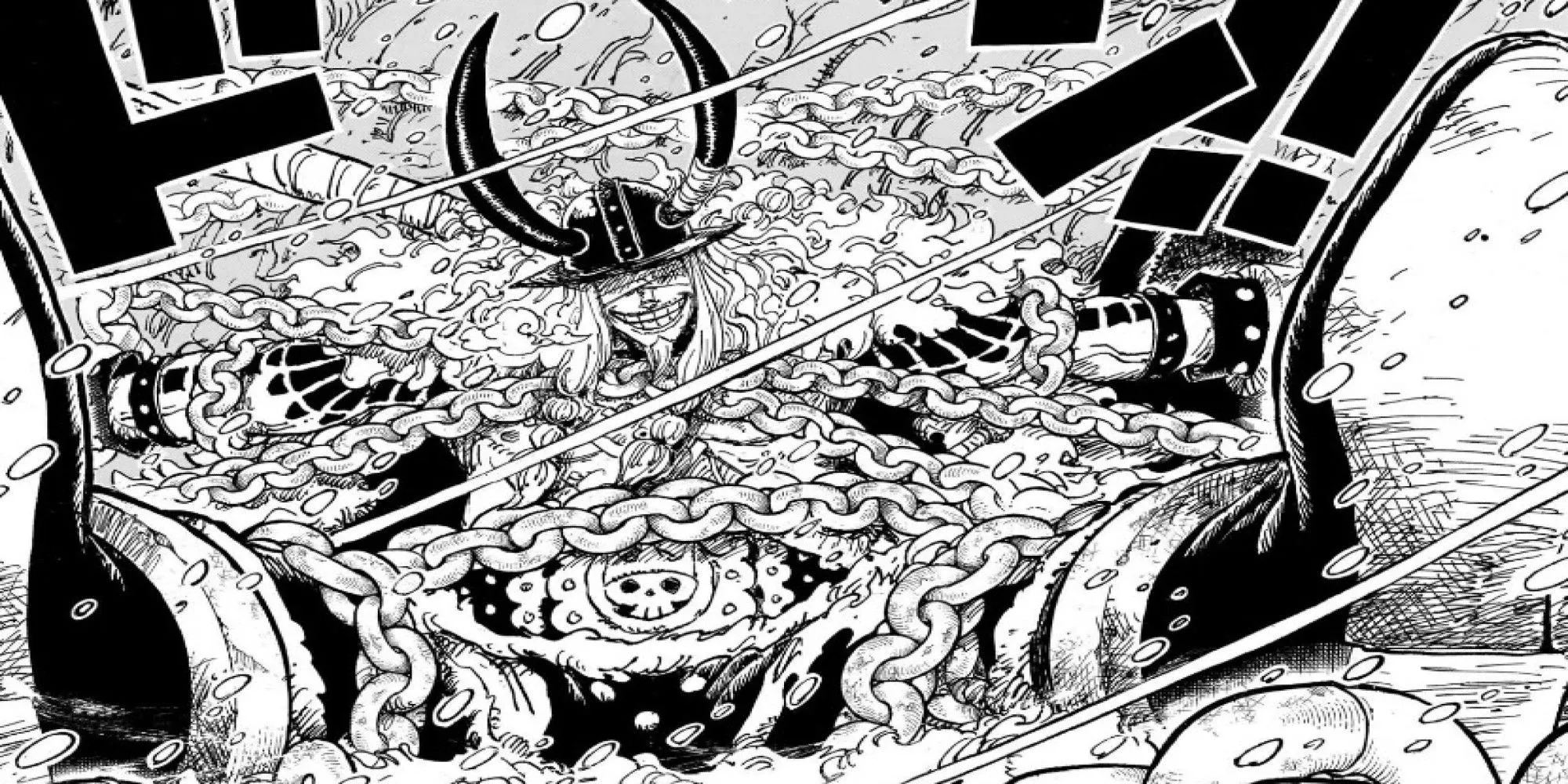 Loki từ One Piece