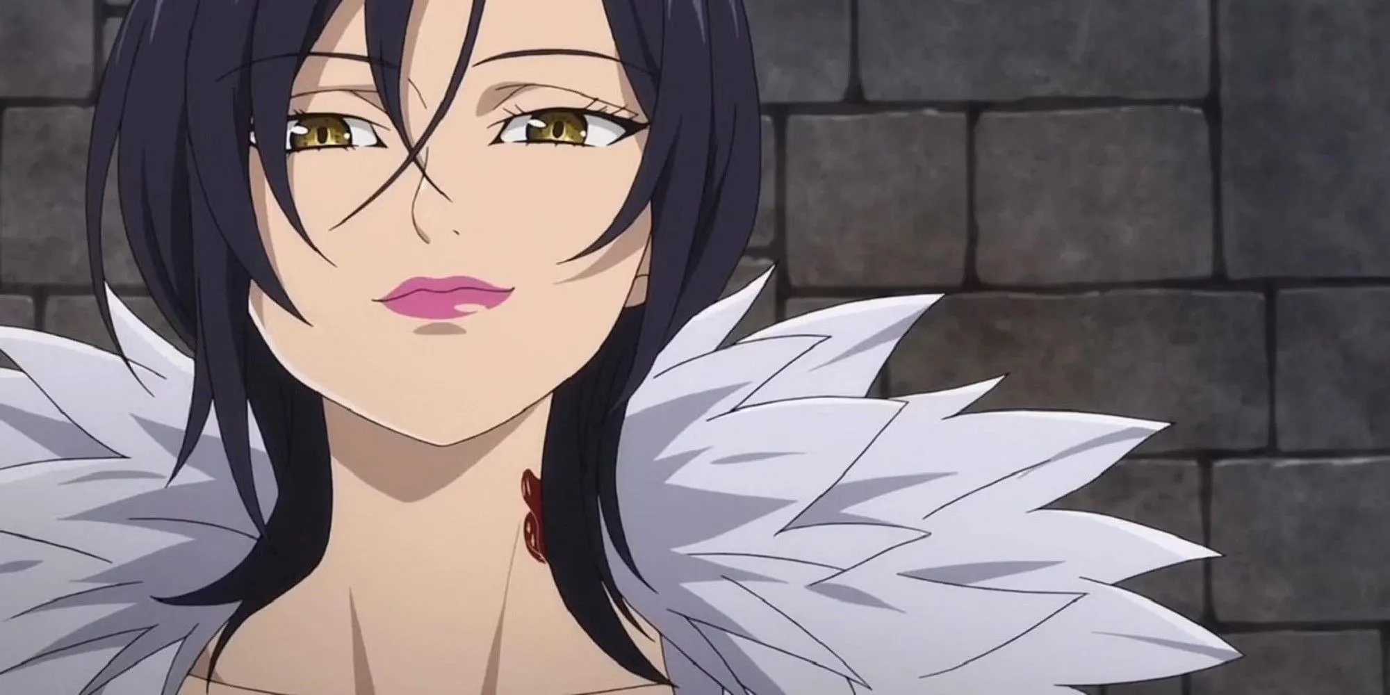 Merlin - Phù thủy mạnh mẽ trong Seven Deadly Sins