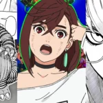 Momo Ayase, Vamola và Count Saint-Germain, các nhân vật nổi bật trong manga Dandadan