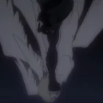 Một cảnh ấn tượng từ bộ anime Devilman Crybaby