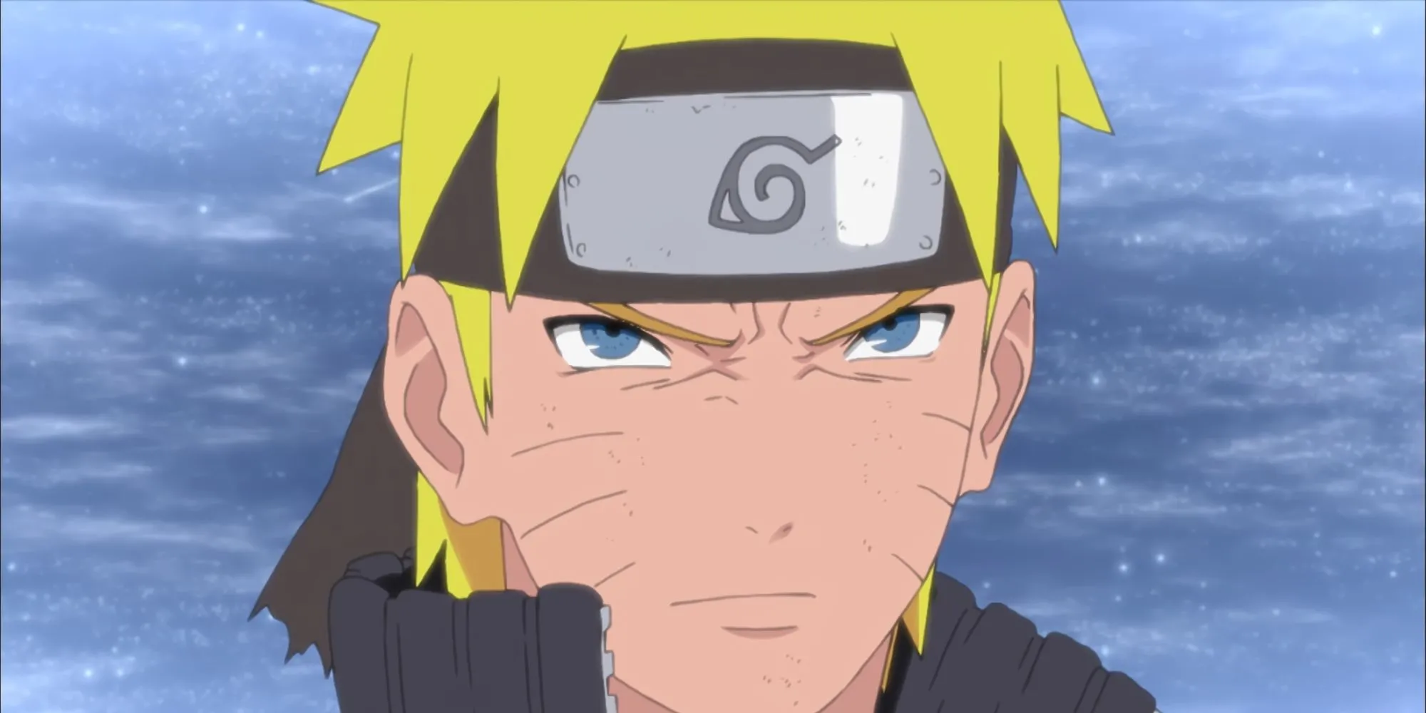 Naruto Uzumaki, người sử dụng các Kekkei Genkai Vĩ Thú