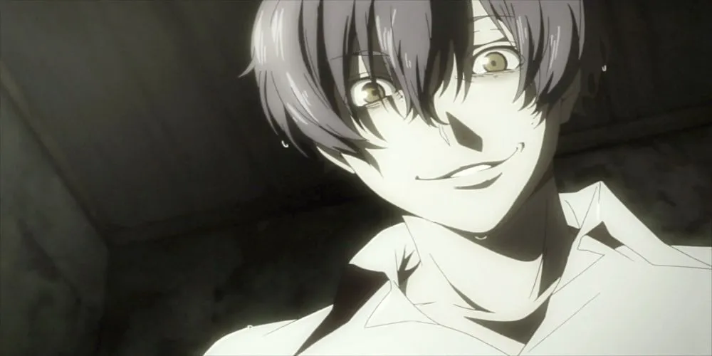 Nhân vật Angelo Lagusa từ bộ anime 91 Days