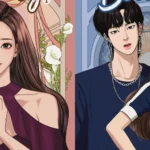 Nhân vật chính Ju-kyung trong manhwa Vẻ Đẹp Đích Thực của tác giả Yaongyi
