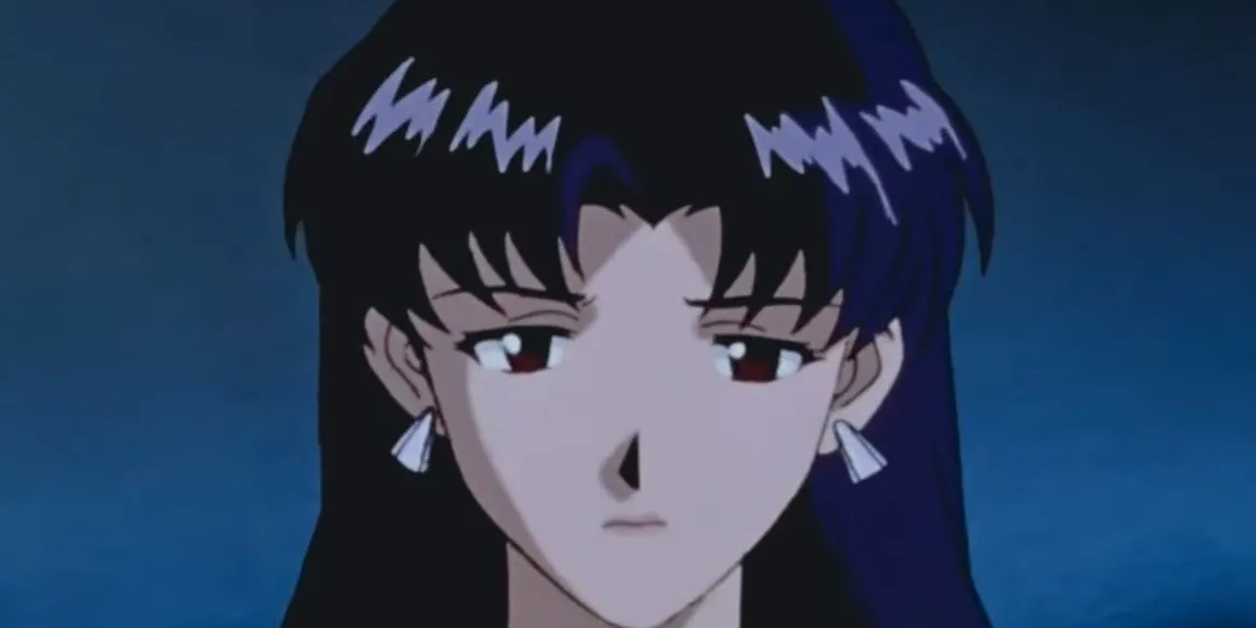 Nhân vật Misato Katsuragi trong anime Neon Genesis Evangelion