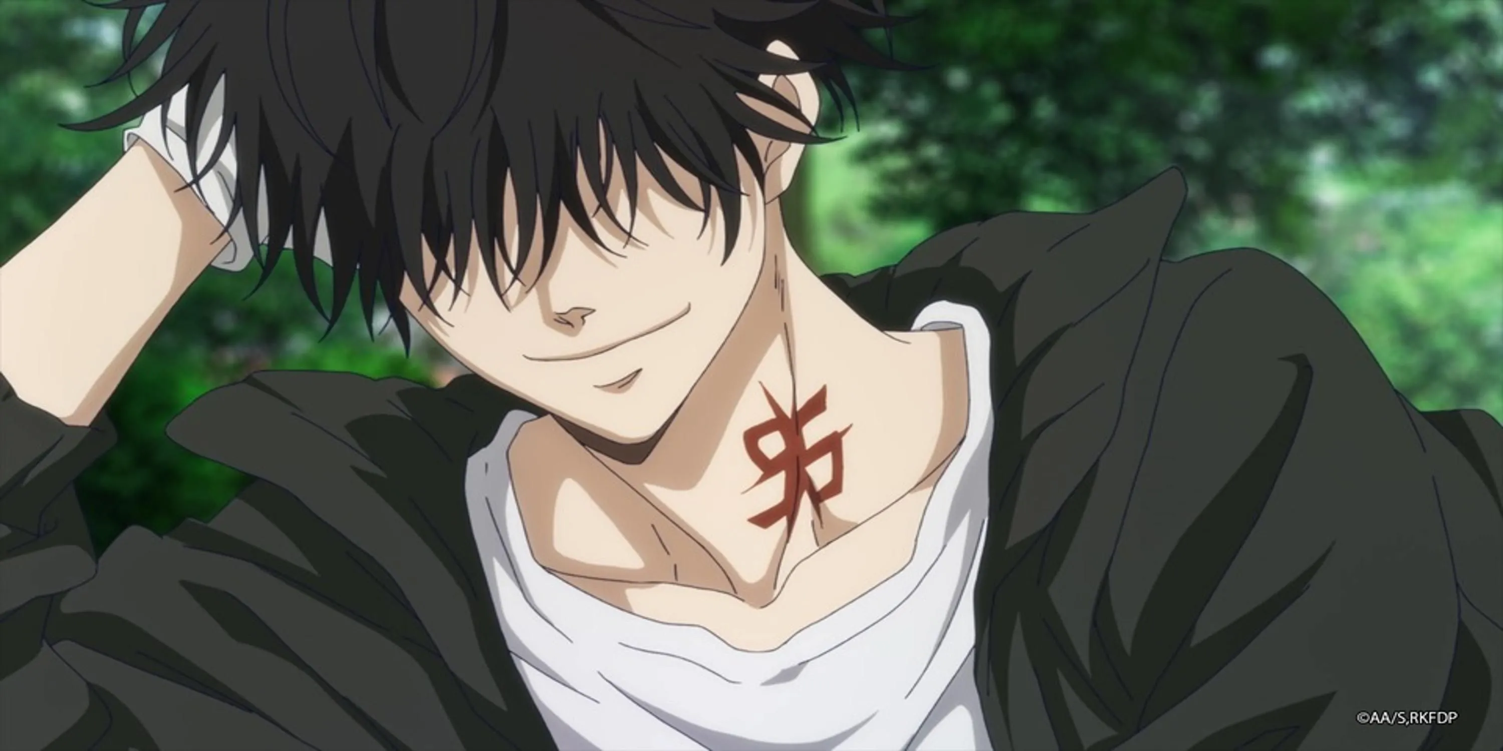 Nhân vật Ron Kamonohashi trong anime Thám Tử Ron Kamonohashi