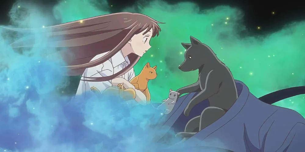 Nhân vật Tohru Honda trong Fruits Basket