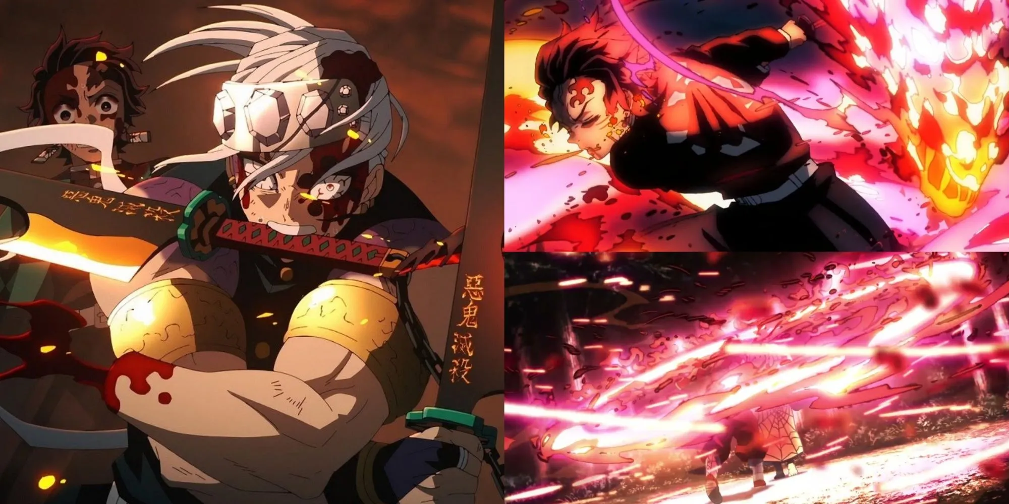 Những arc đáng nhớ trong anime Demon Slayer