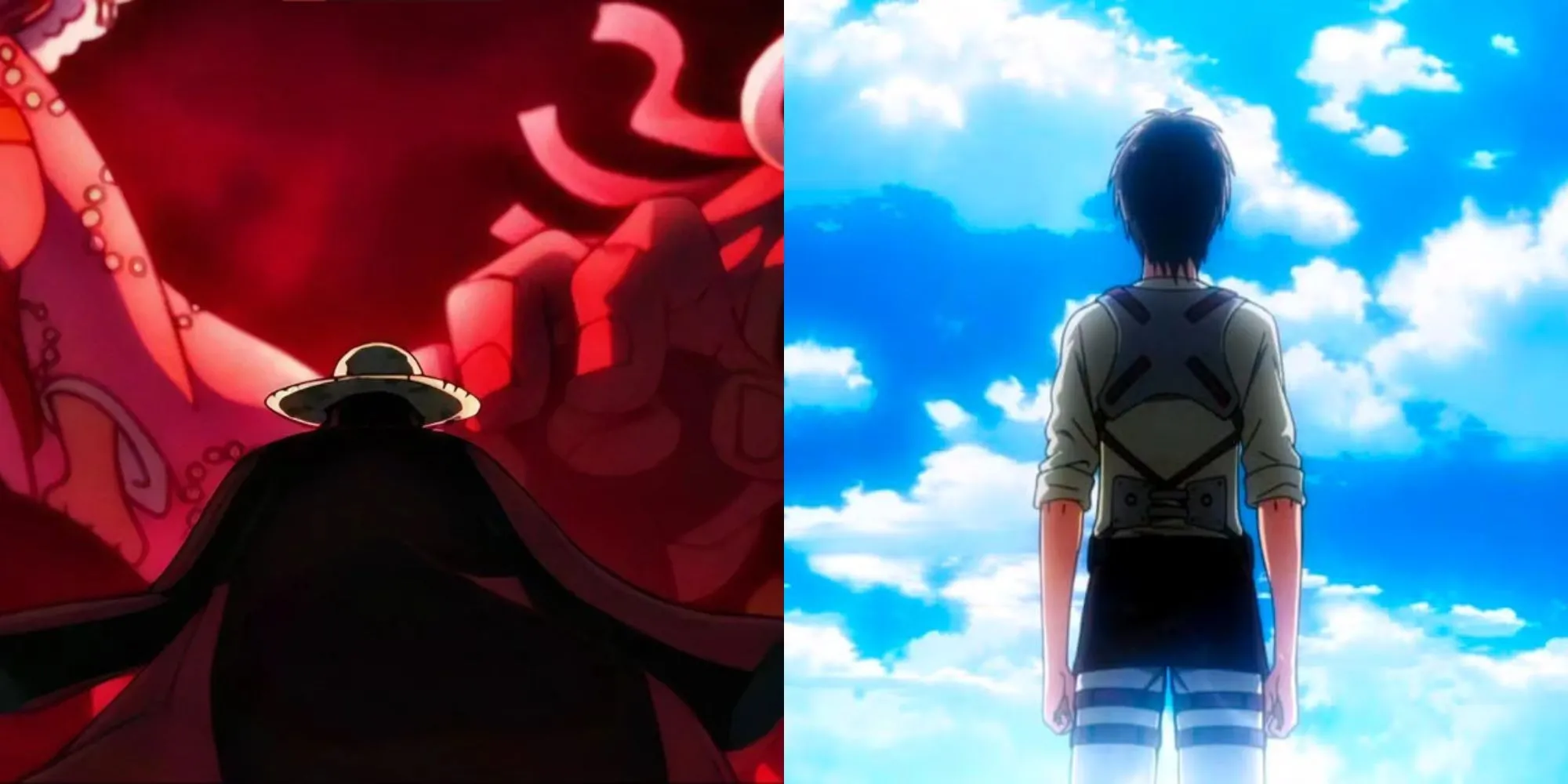 Những nhân vật nổi loạn nhất trong anime
