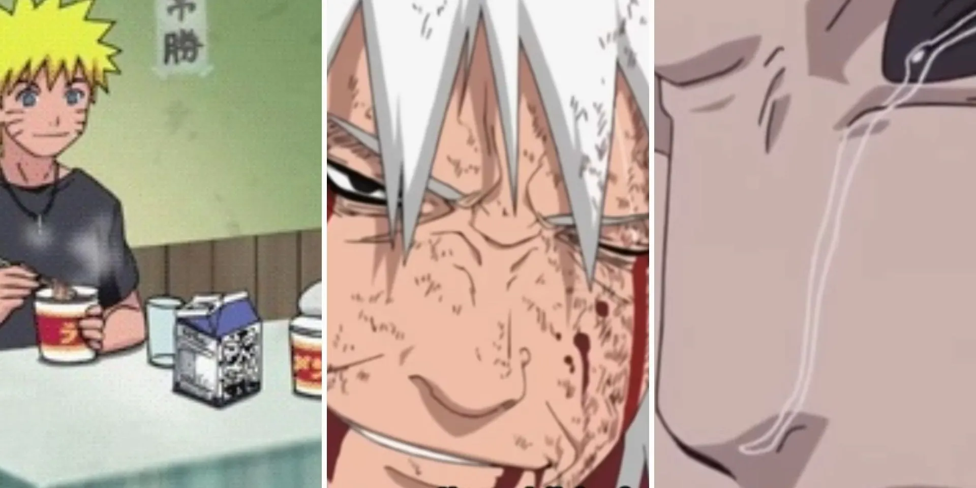 Những nhân vật trong Naruto có tiềm năng chưa được khai thác hết