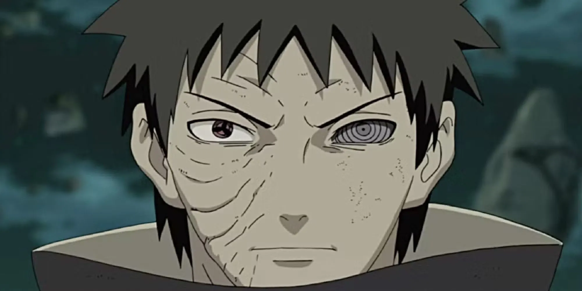 Obito Uchiha dưới ảnh hưởng của Madara