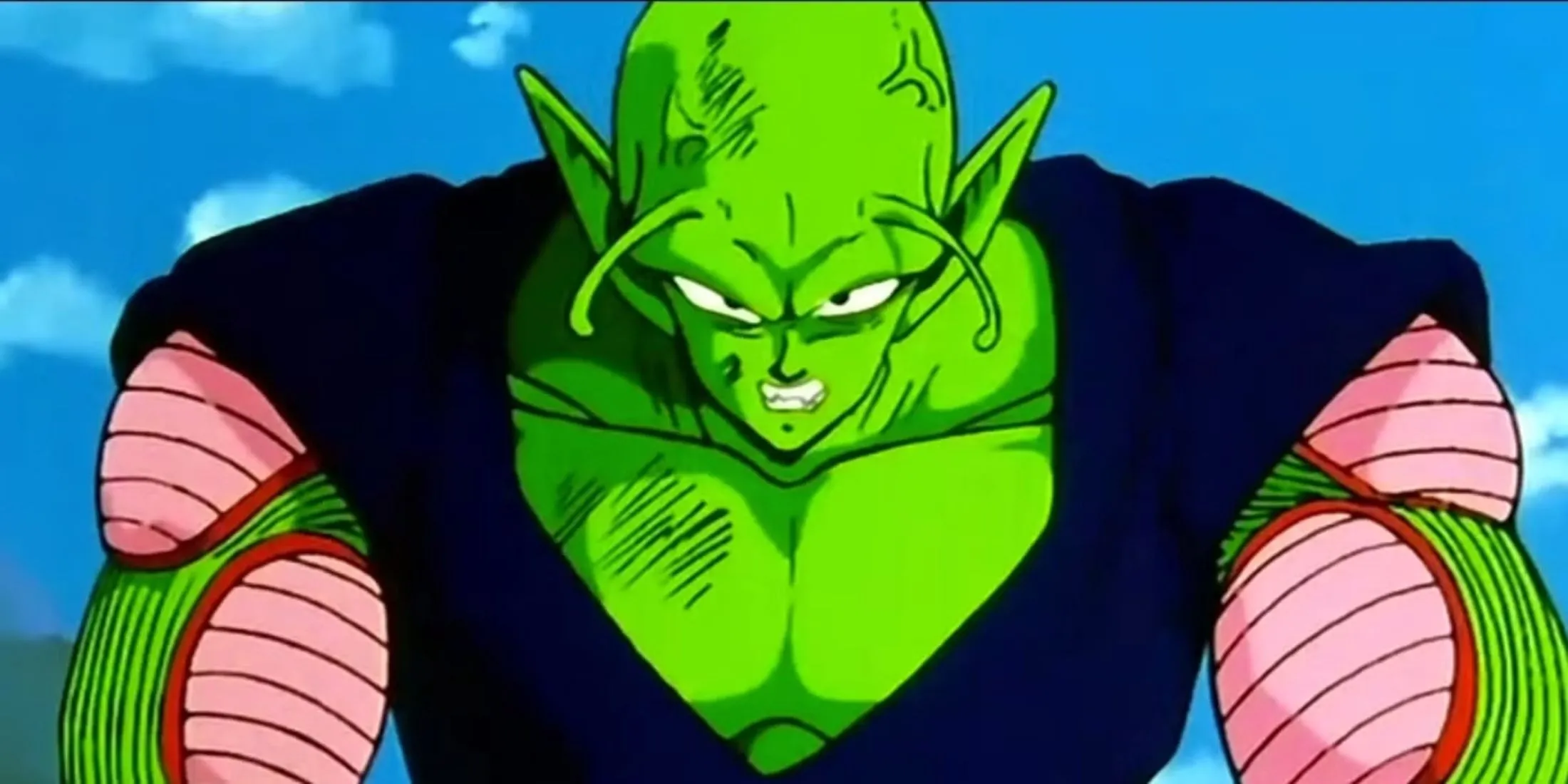 Piccolo trong hình dạng Orange Piccolo, sự biến đổi mạnh nhất của người Namekian
