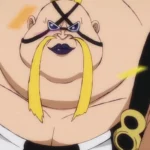 Queen băng hải tặc Bách Thú trong One Piece