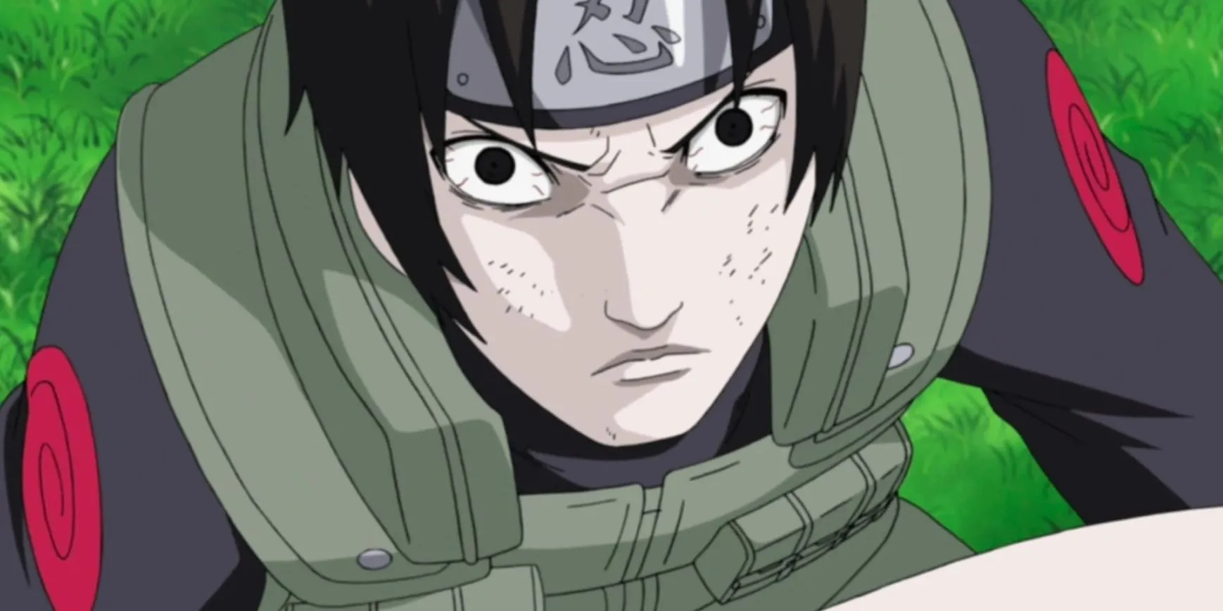 Sai, thành viên mới của Đội 7 sau Sasuke