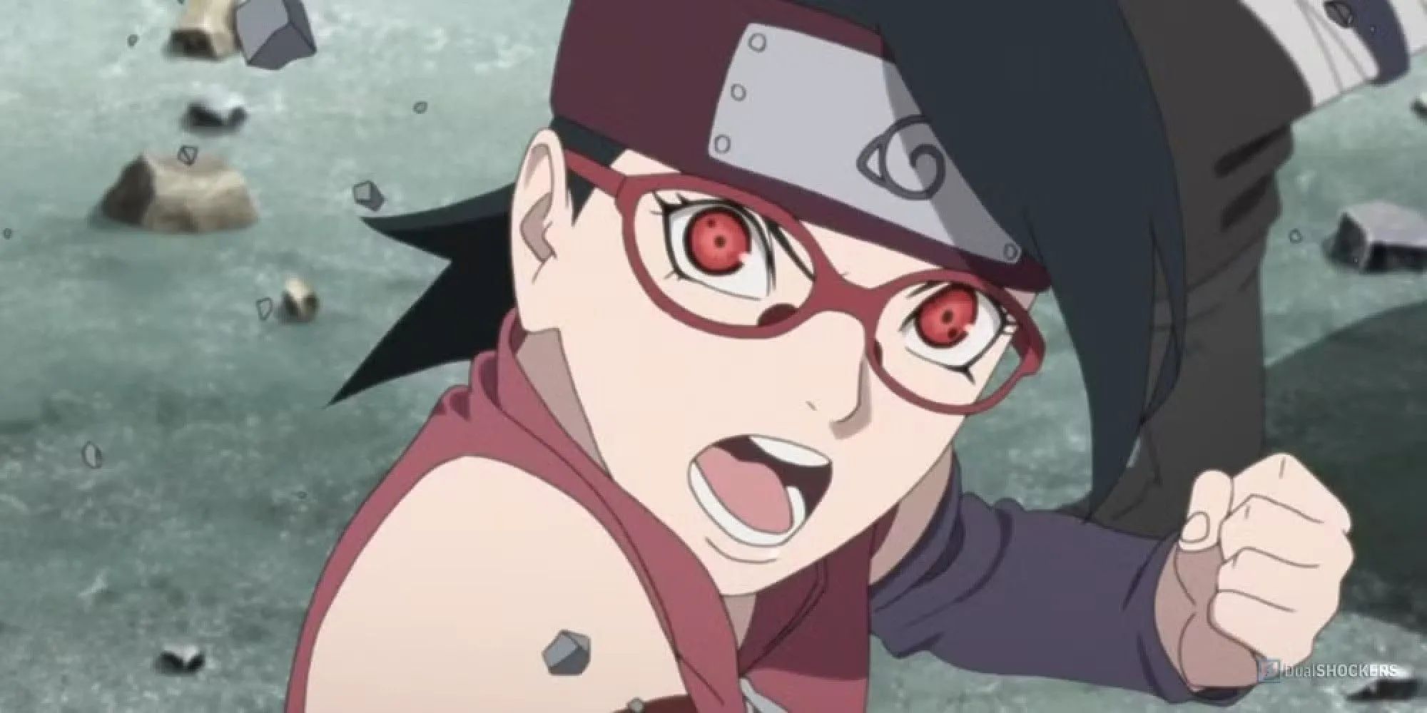 Sarada Uchiha, thế hệ tiếp theo của gia tộc Uchiha trong Boruto